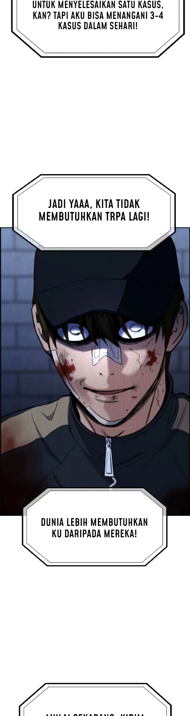 True Education Chapter 210 Gambar 43