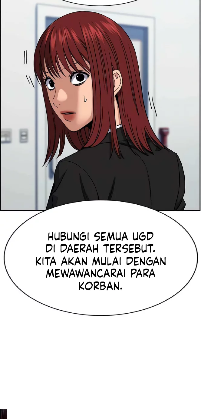 True Education Chapter 210 Gambar 47