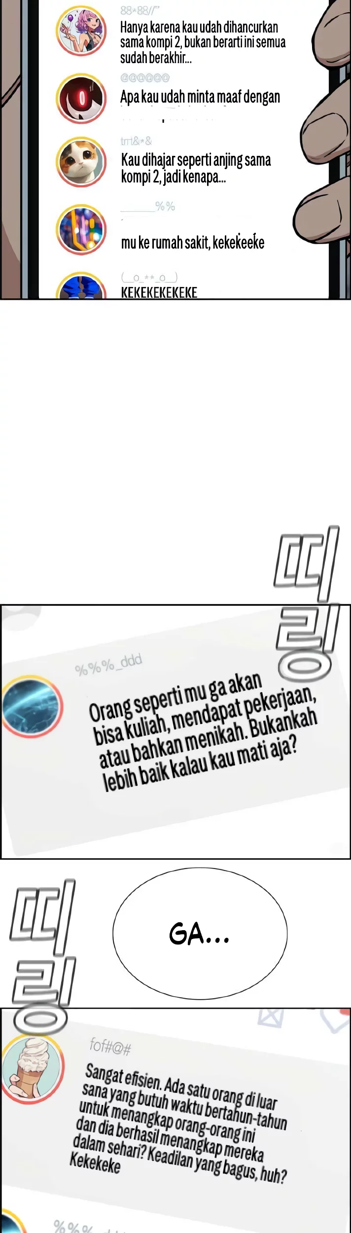 True Education Chapter 210 Gambar 50