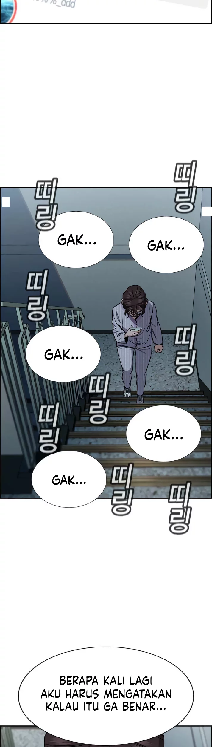 True Education Chapter 210 Gambar 51