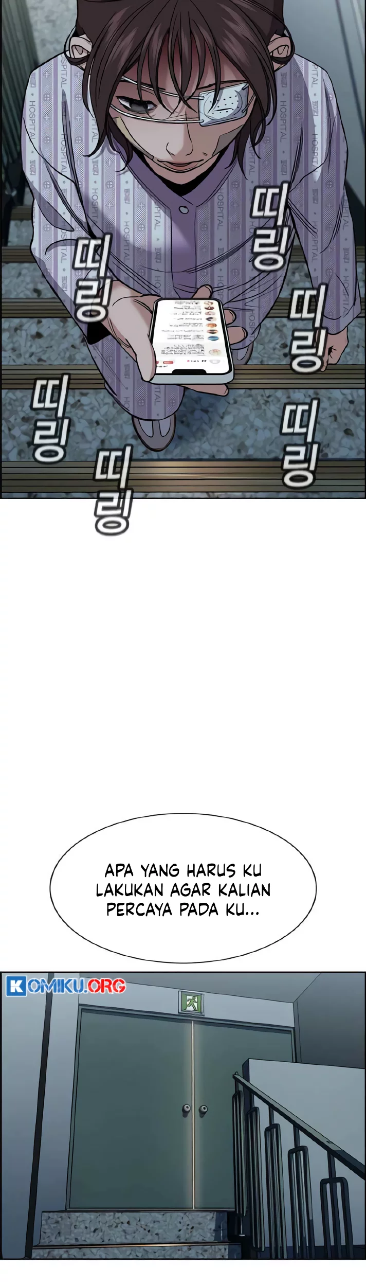 True Education Chapter 210 Gambar 52