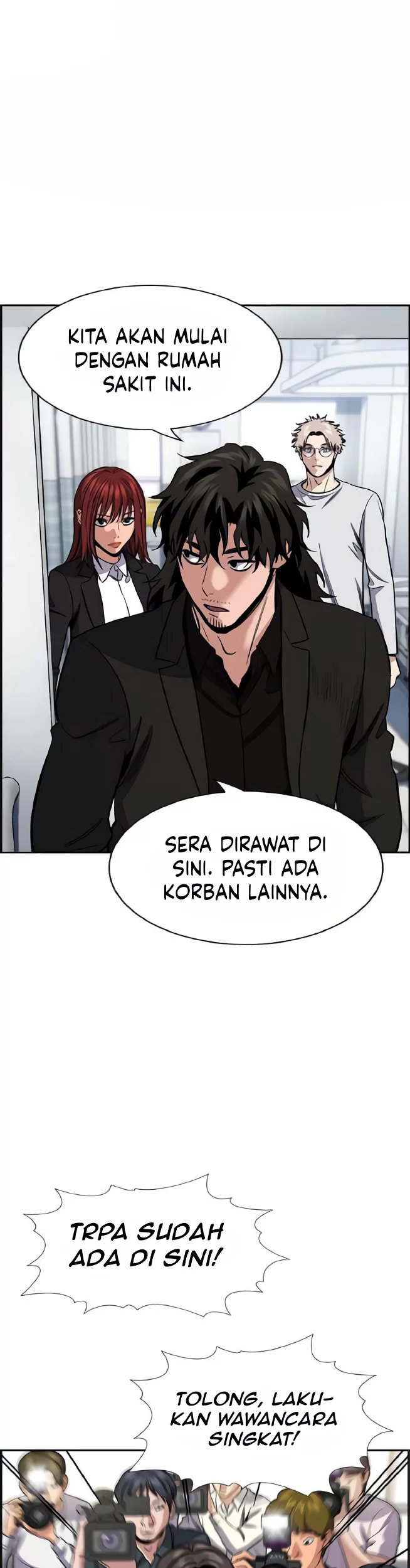 Baca  True Education Chapter 211 Gambar 2