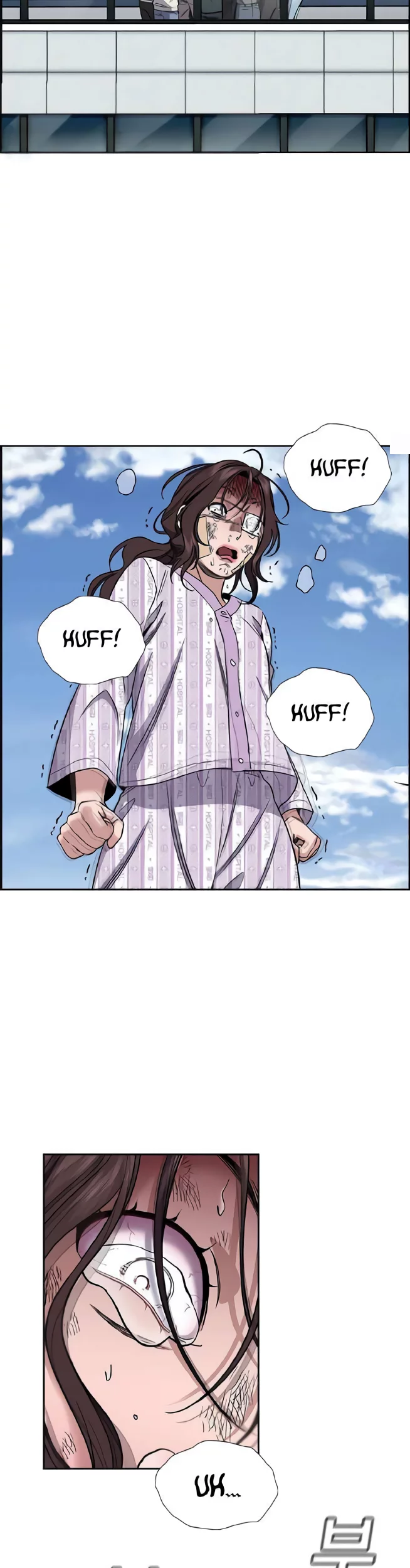 True Education Chapter 211 Gambar 5