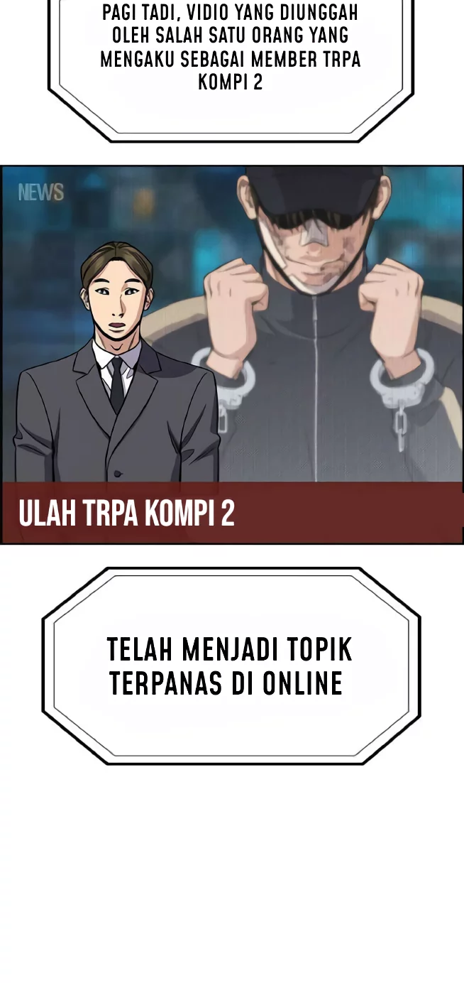 True Education Chapter 211 Gambar 8