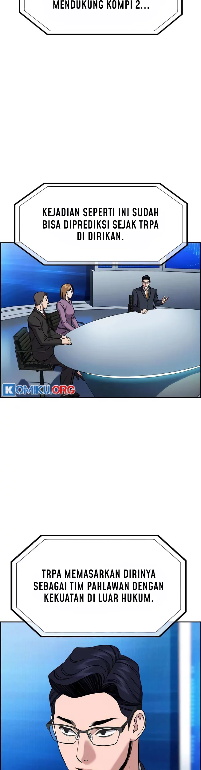 True Education Chapter 211 Gambar 10