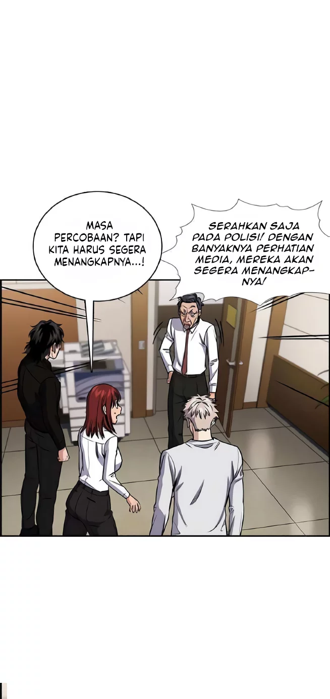 True Education Chapter 211 Gambar 15