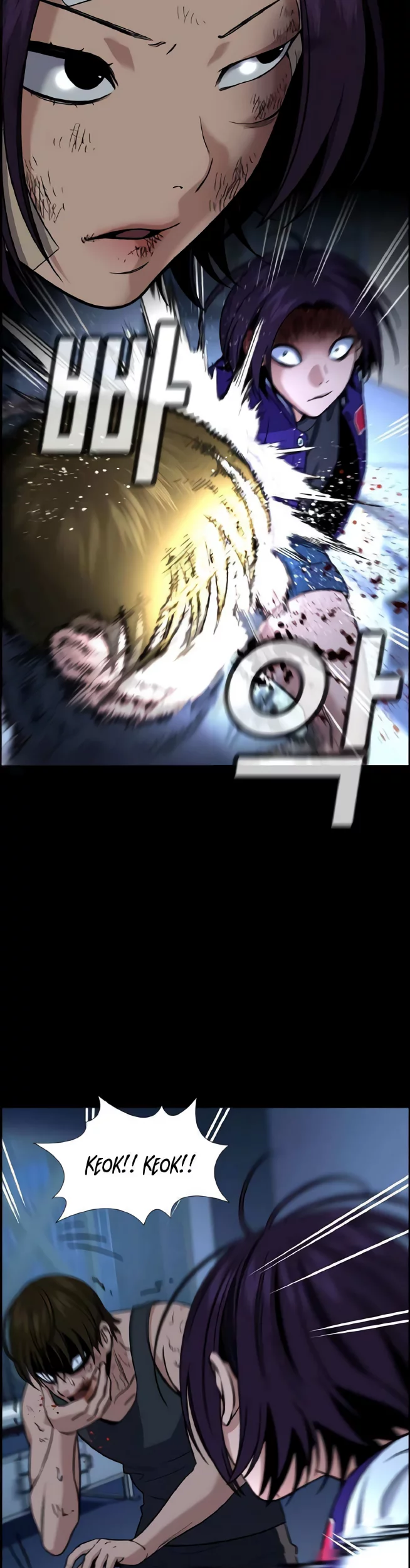 True Education Chapter 211 Gambar 25