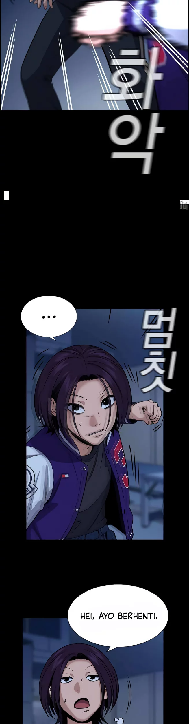 True Education Chapter 211 Gambar 26