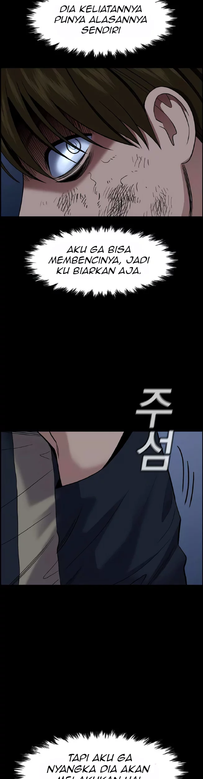 True Education Chapter 211 Gambar 28