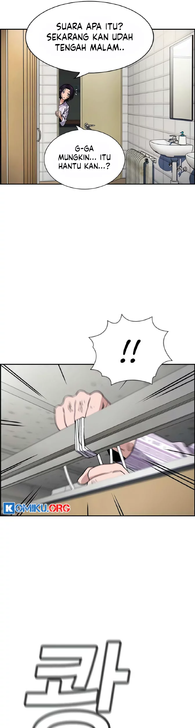 True Education Chapter 211 Gambar 31