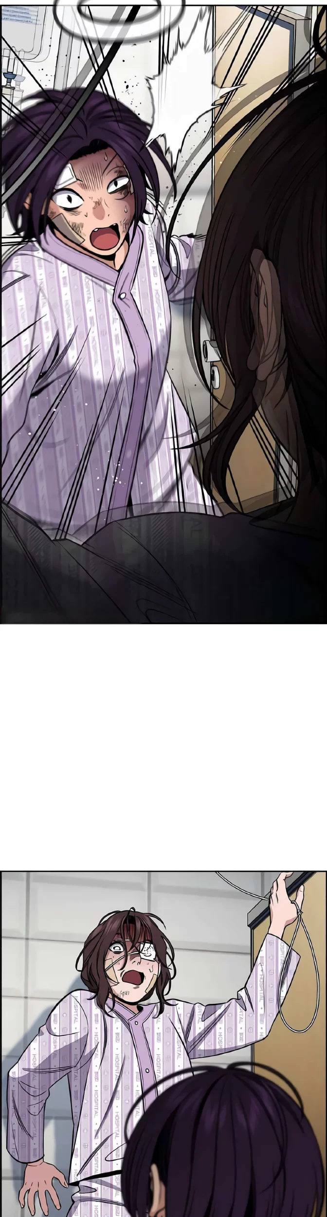 True Education Chapter 211 Gambar 32