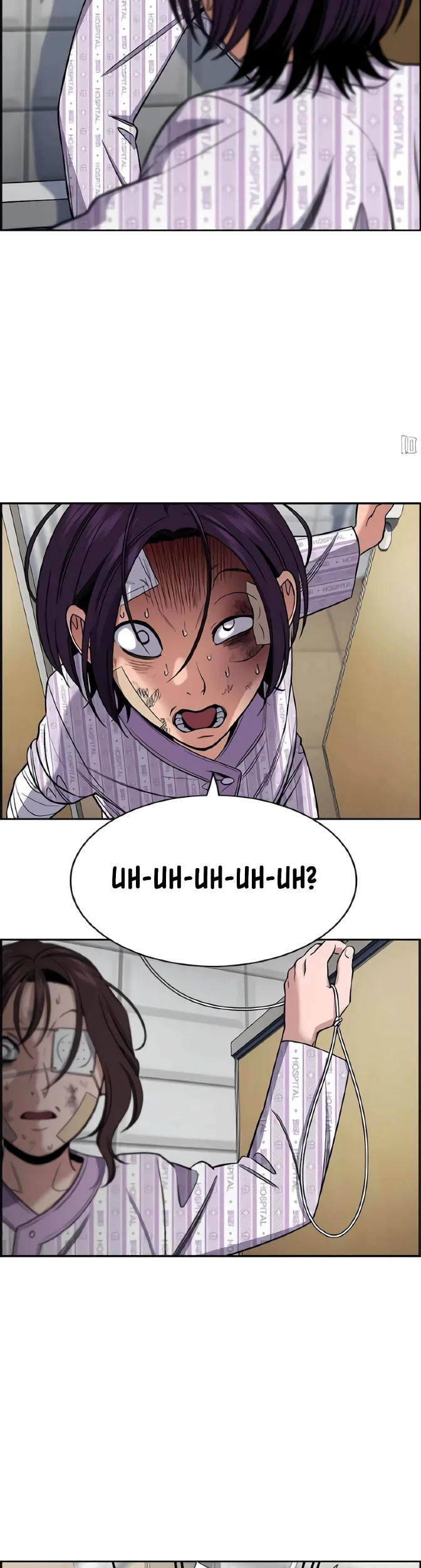 True Education Chapter 211 Gambar 33