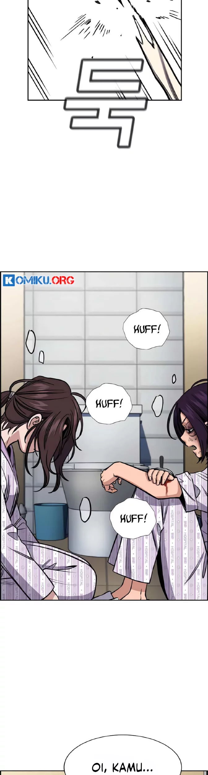 True Education Chapter 211 Gambar 35