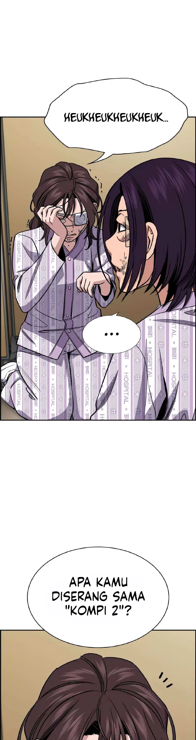 True Education Chapter 211 Gambar 38