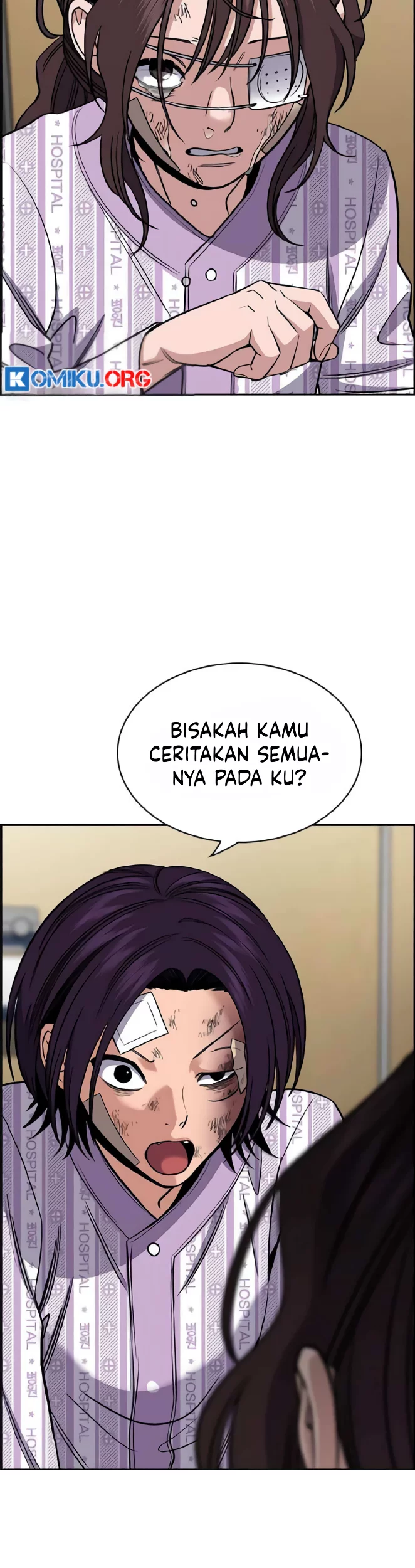 True Education Chapter 211 Gambar 39