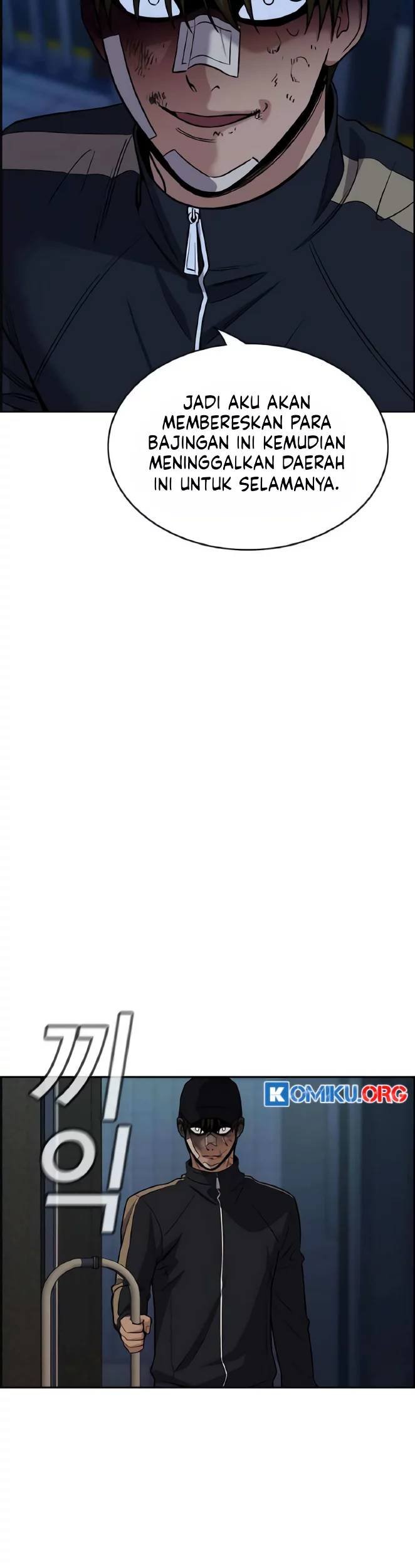 True Education Chapter 211 Gambar 42