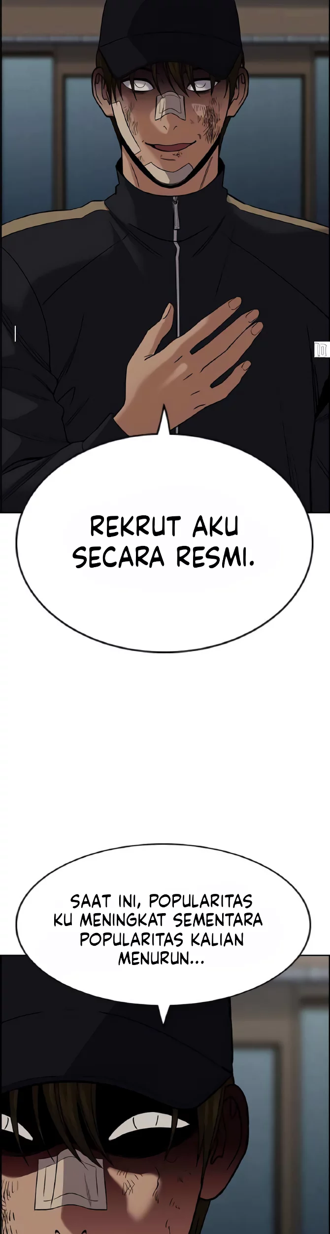 True Education Chapter 211 Gambar 47