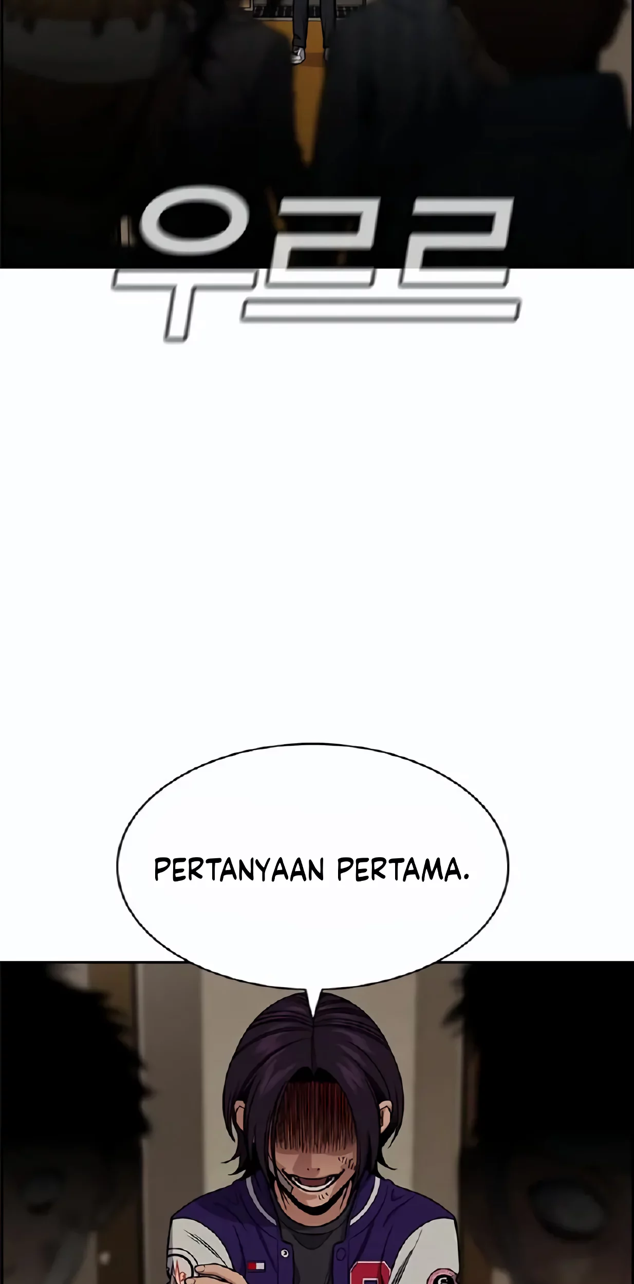 True Education Chapter 211 Gambar 52