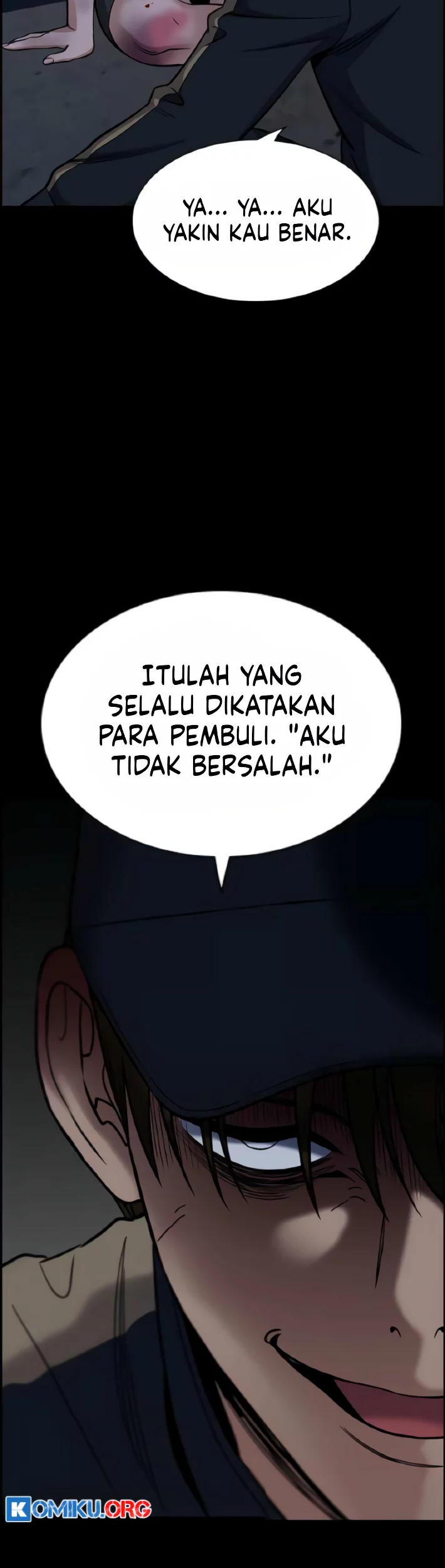 True Education Chapter 212 Gambar 10