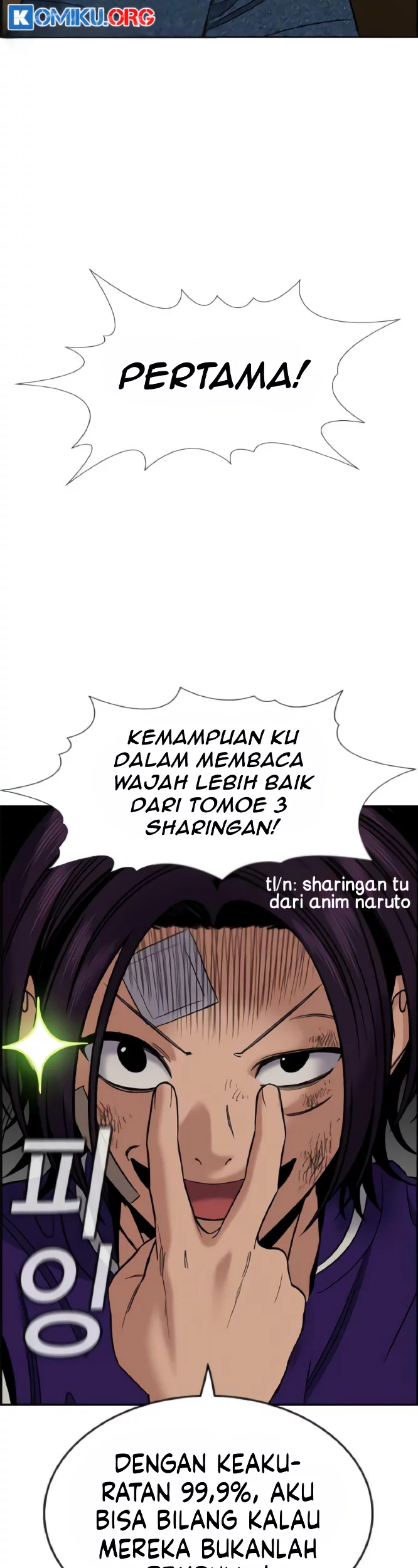 True Education Chapter 212 Gambar 20