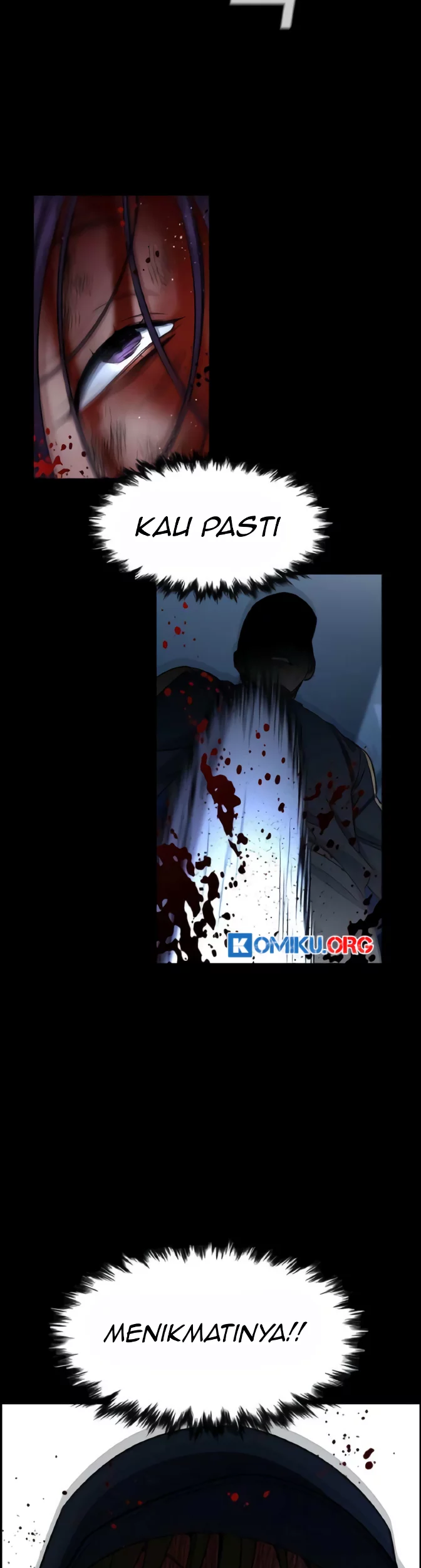 True Education Chapter 212 Gambar 34