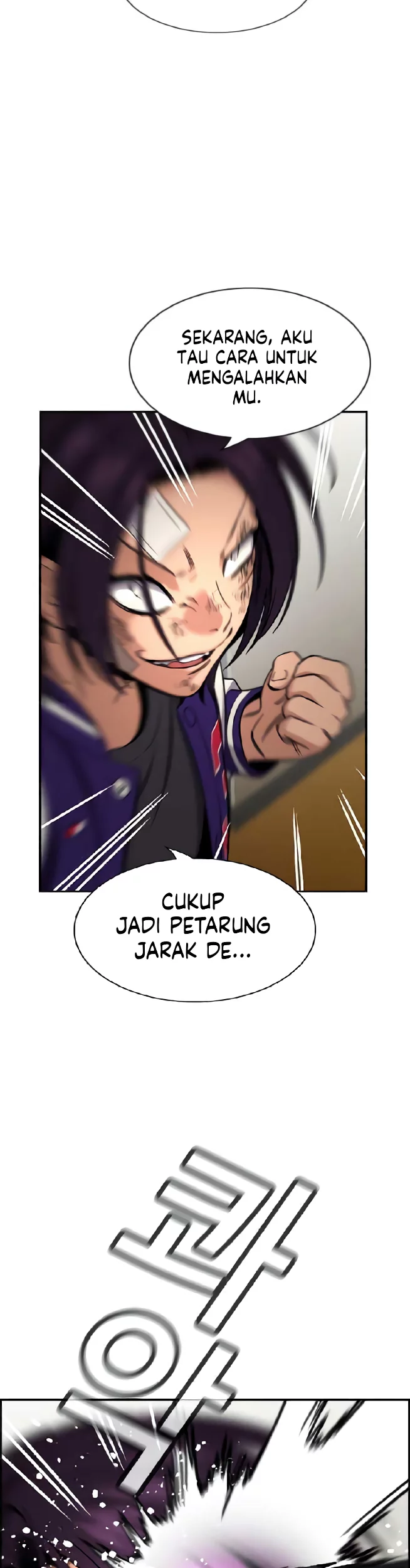 True Education Chapter 212 Gambar 38