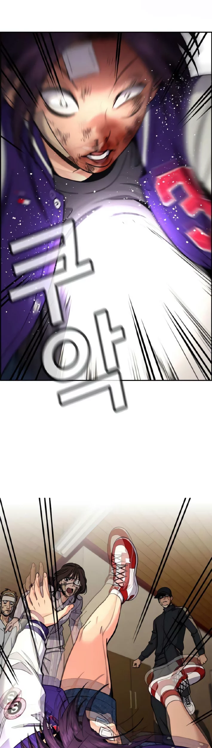 True Education Chapter 212 Gambar 44