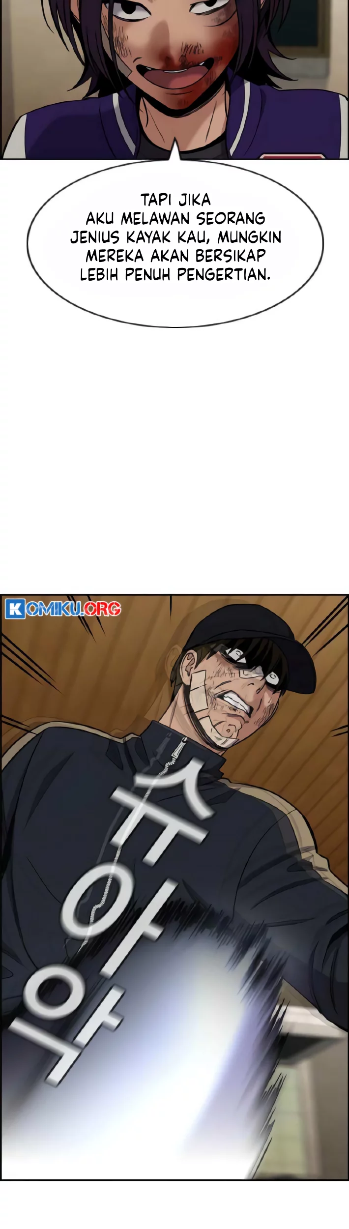 True Education Chapter 212 Gambar 48