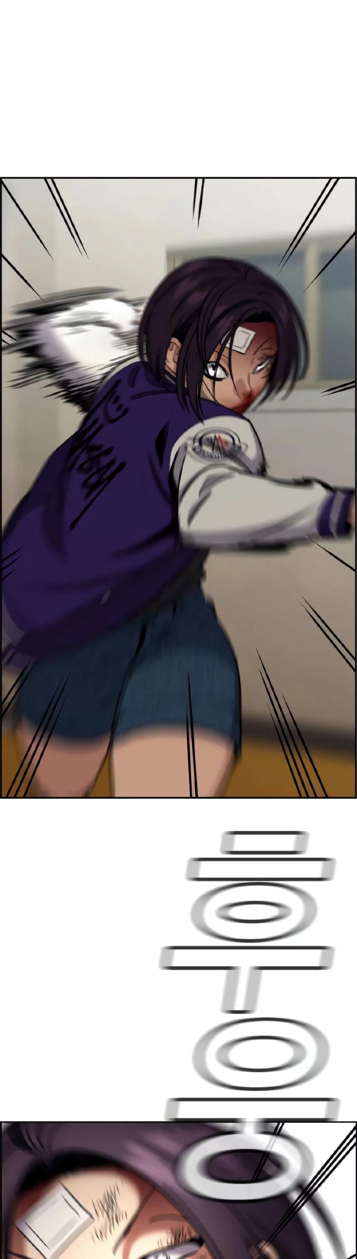 True Education Chapter 212 Gambar 49