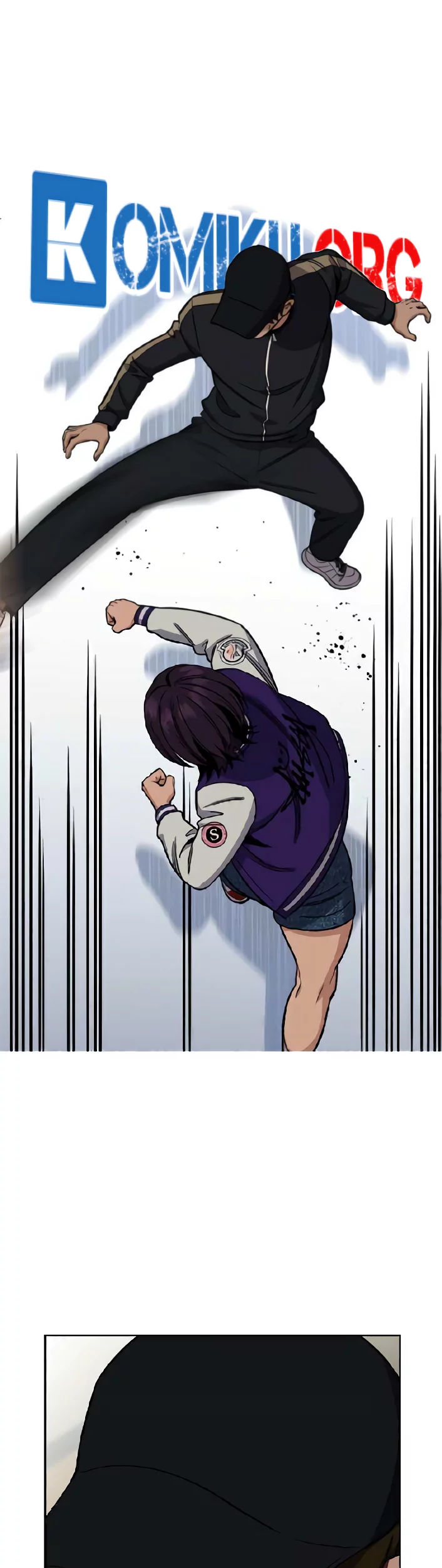 True Education Chapter 212 Gambar 52