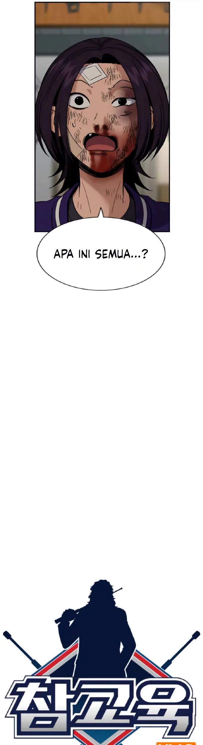 True Education Chapter 213 Gambar 9