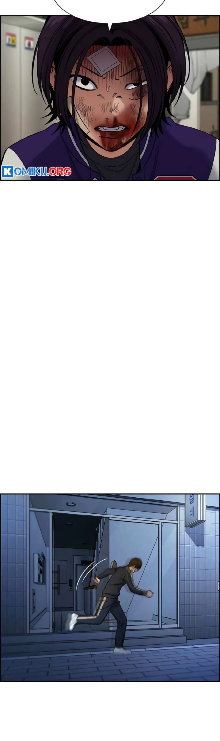 True Education Chapter 213 Gambar 18