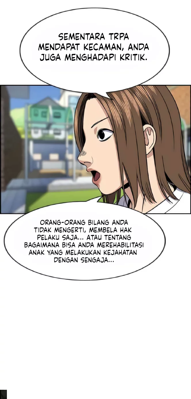 True Education Chapter 213 Gambar 50