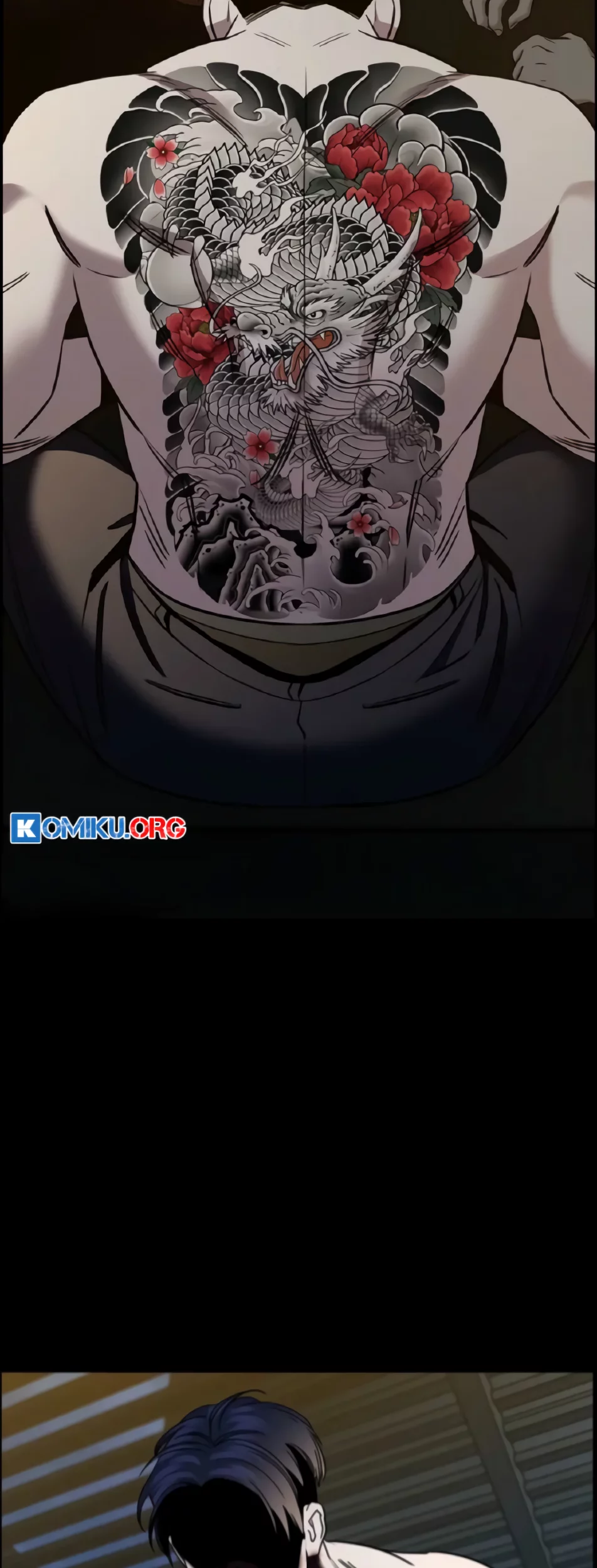 True Education Chapter 213 Gambar 55