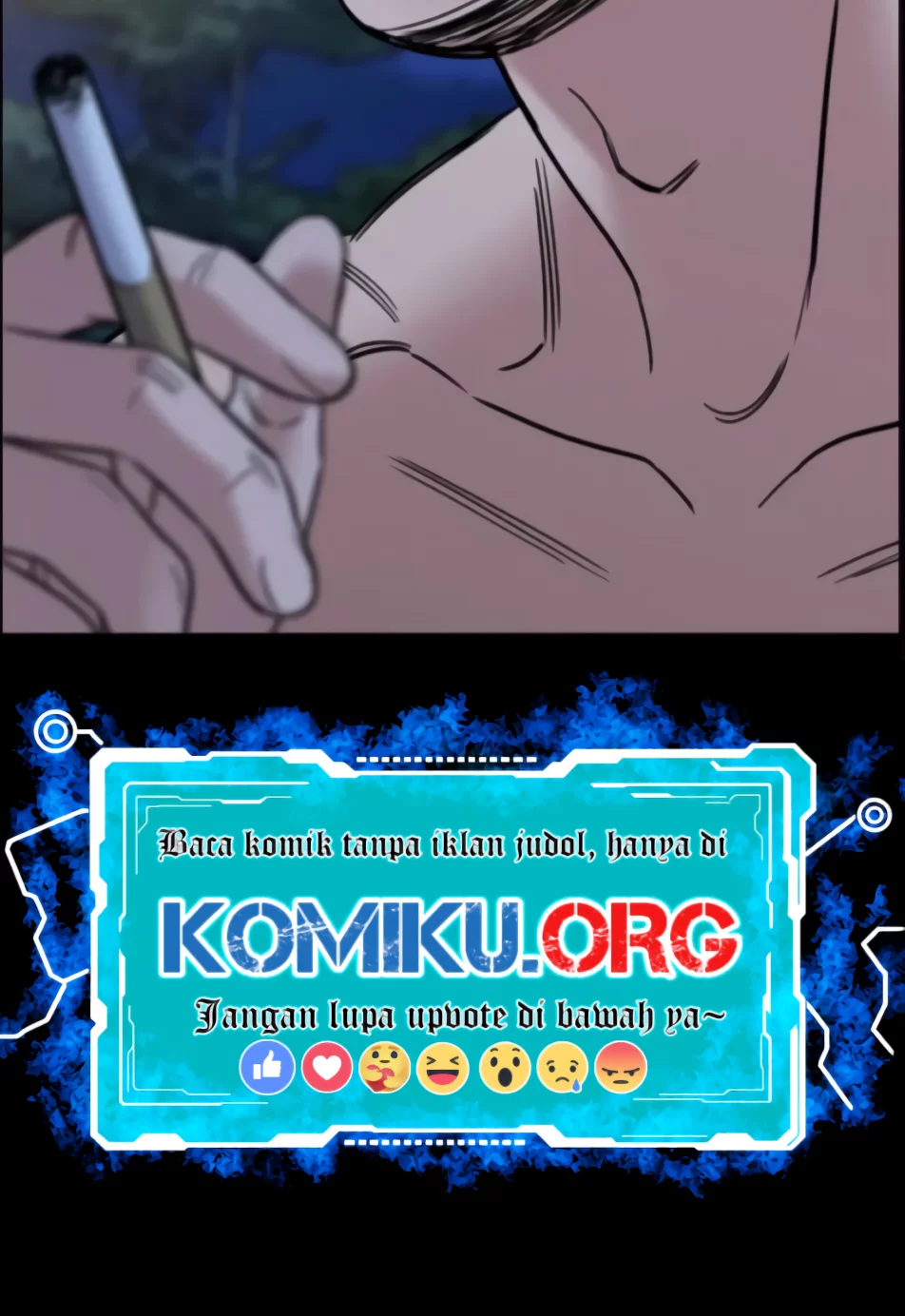 True Education Chapter 213 Gambar 57