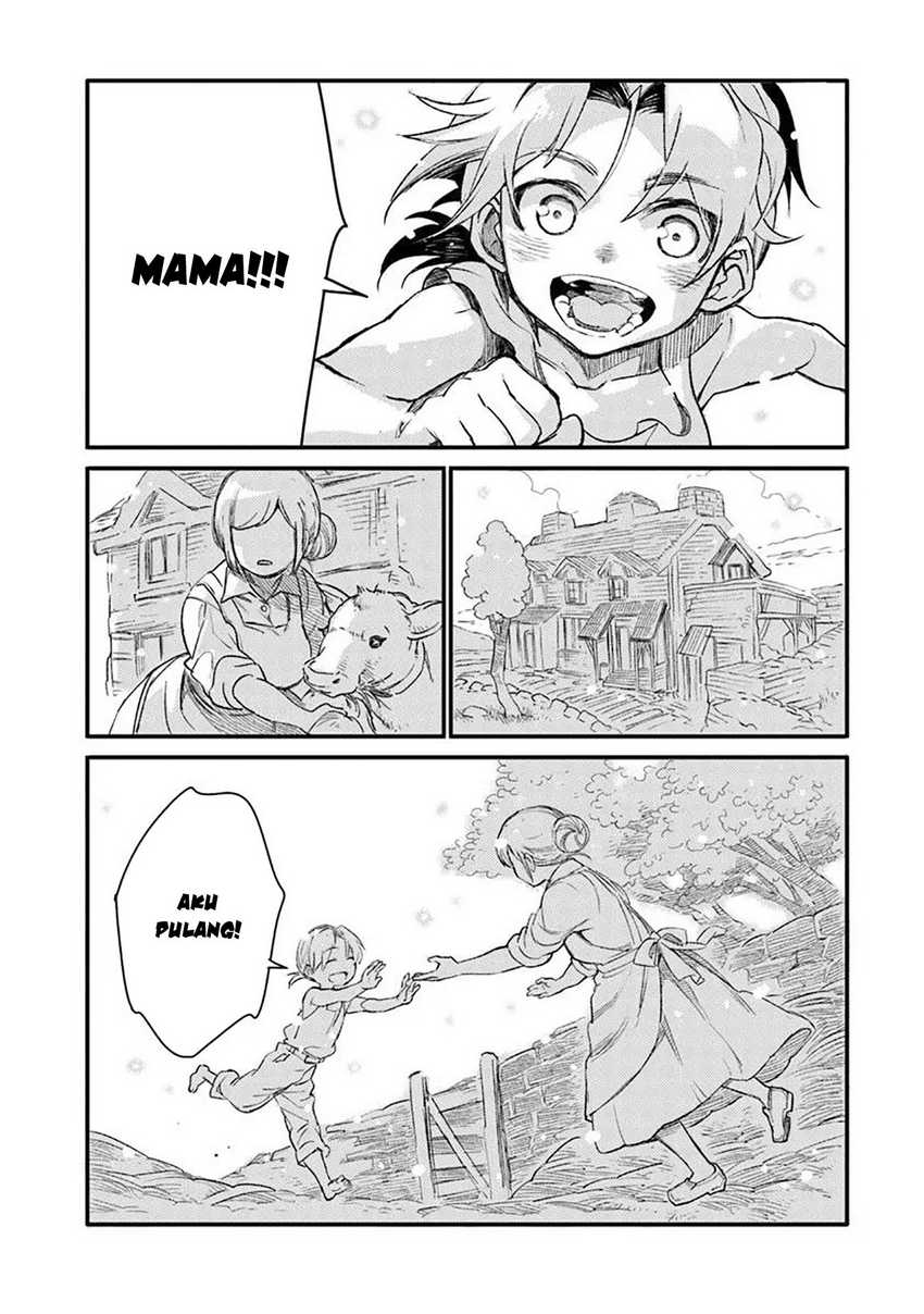 TS Eiseihei-san no Senjou Nikki Chapter 16.2 Gambar 15