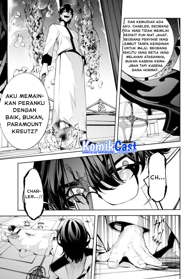 Tsue to Tsurugi no Wistoria Chapter 52 Gambar 31