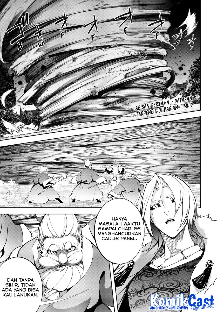 Tsue to Tsurugi no Wistoria Chapter 53 Gambar 23