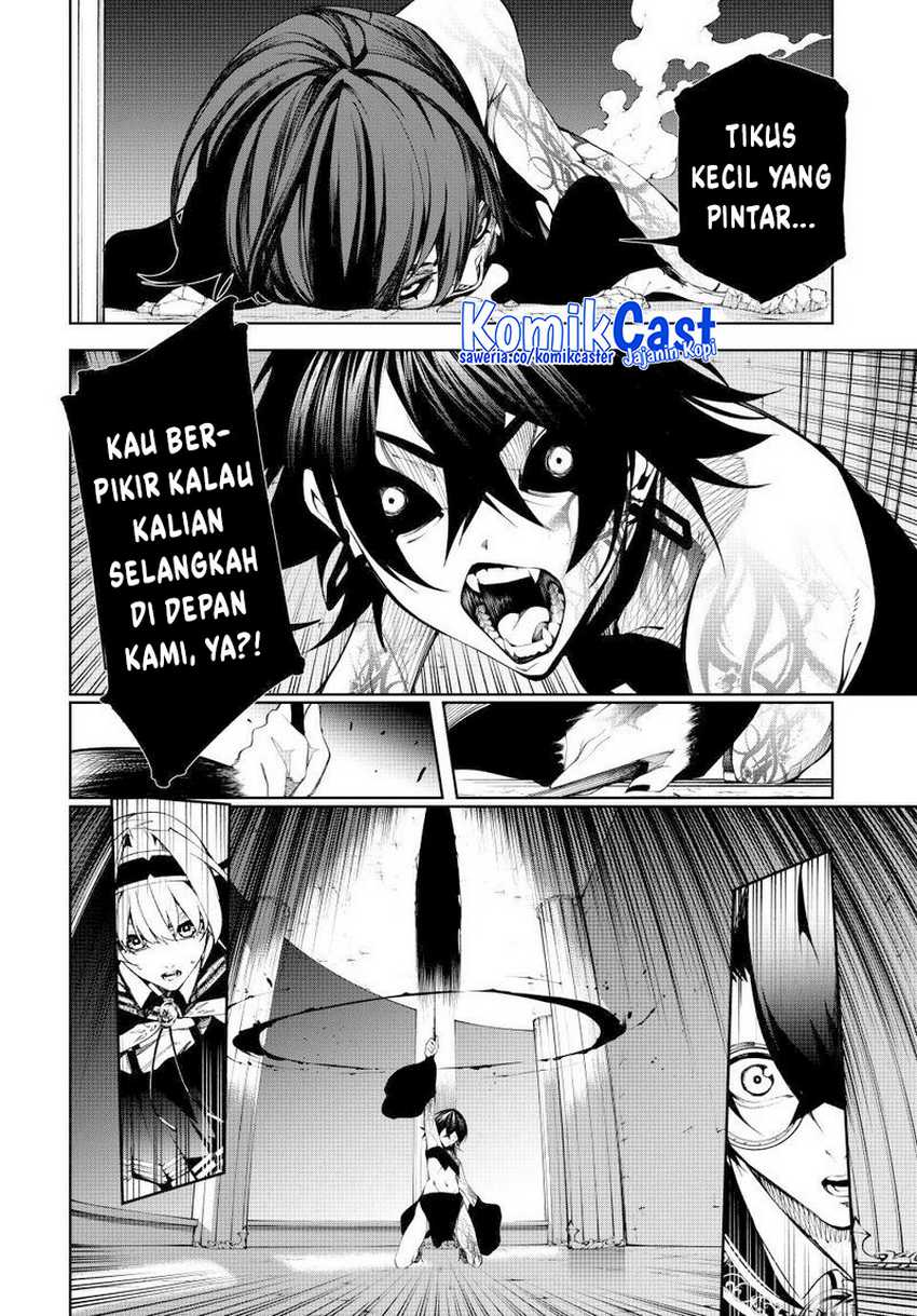 Tsue to Tsurugi no Wistoria Chapter 72 Gambar 10