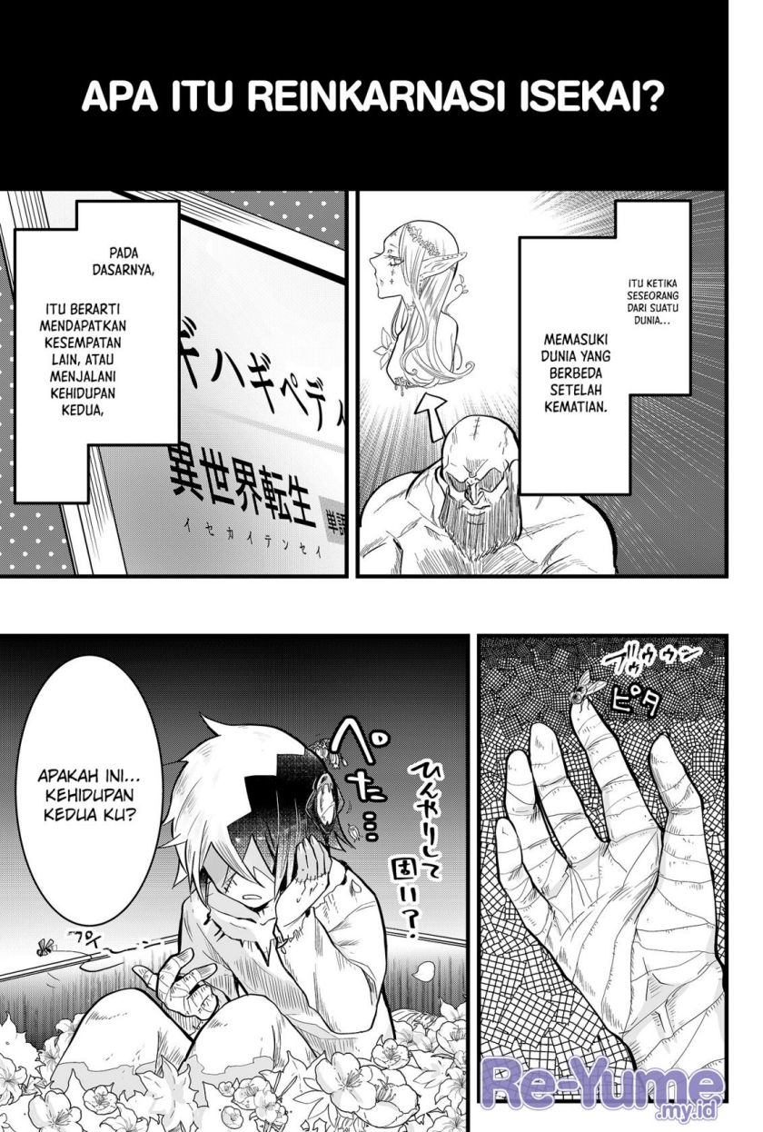 Baca  Tsugihagi Darake no Saikyou Yuusha Chapter 1 Gambar 2
