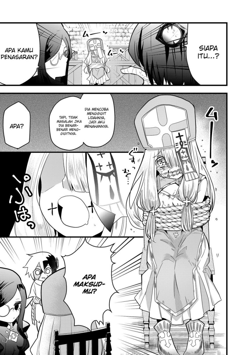 Tsugihagi Darake no Saikyou Yuusha Chapter 1 Gambar 20