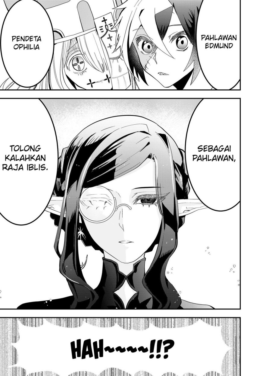 Tsugihagi Darake no Saikyou Yuusha Chapter 1 Gambar 24