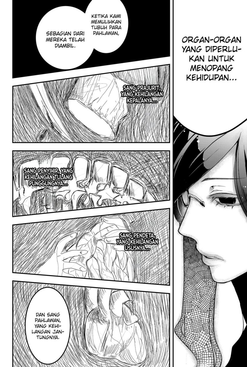 Tsugihagi Darake no Saikyou Yuusha Chapter 1 Gambar 29