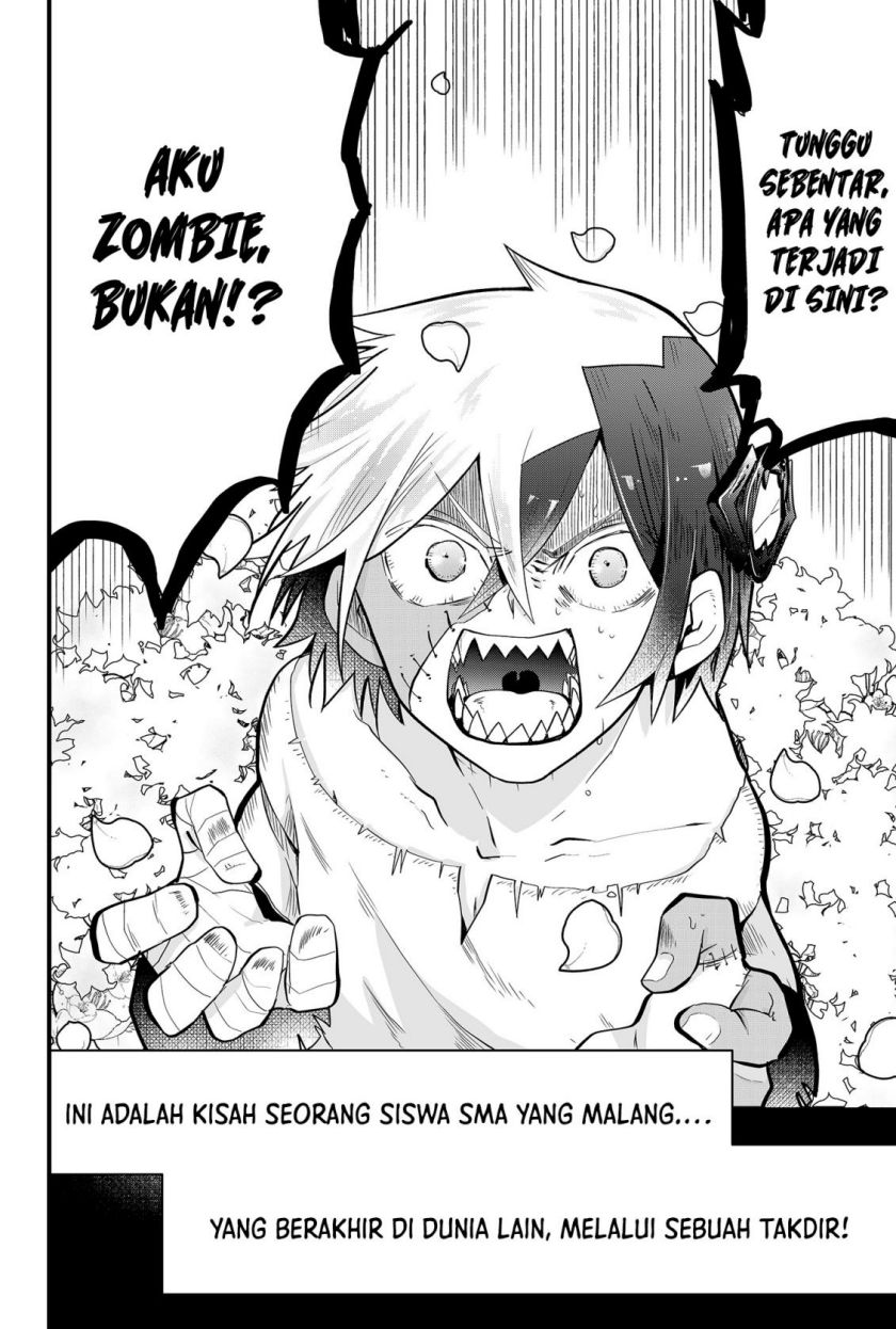 Tsugihagi Darake no Saikyou Yuusha Chapter 1 Gambar 3