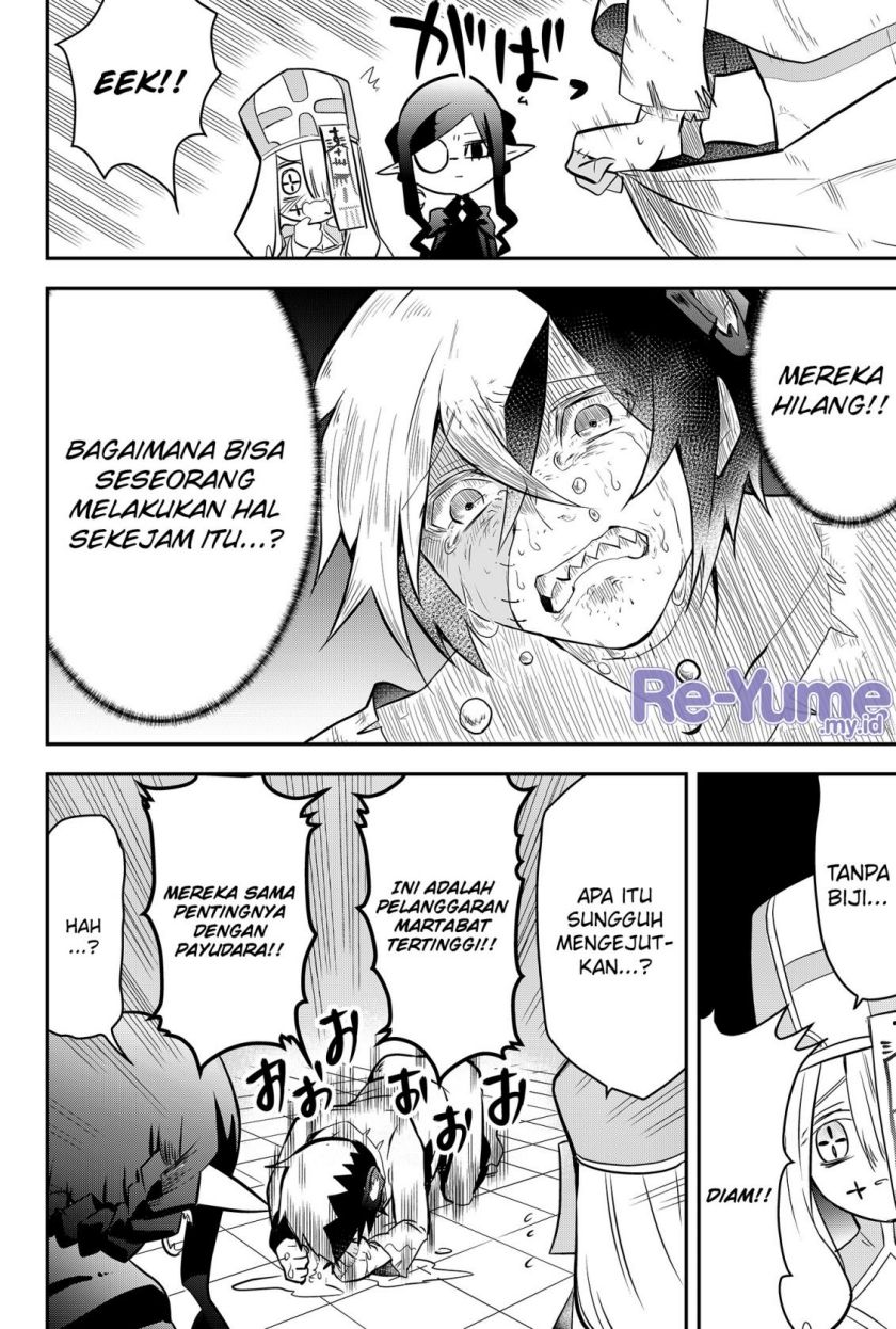 Tsugihagi Darake no Saikyou Yuusha Chapter 1 Gambar 31