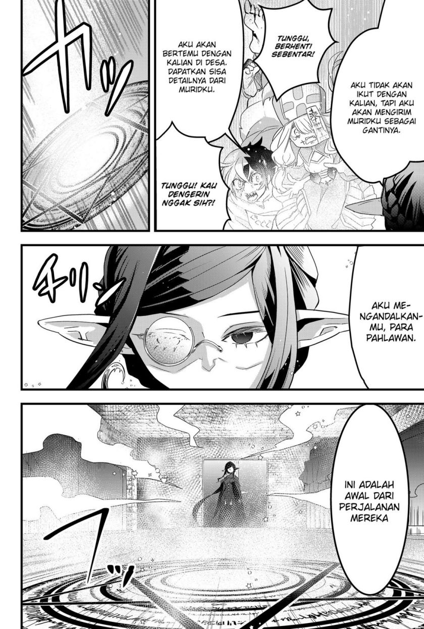 Tsugihagi Darake no Saikyou Yuusha Chapter 1 Gambar 35