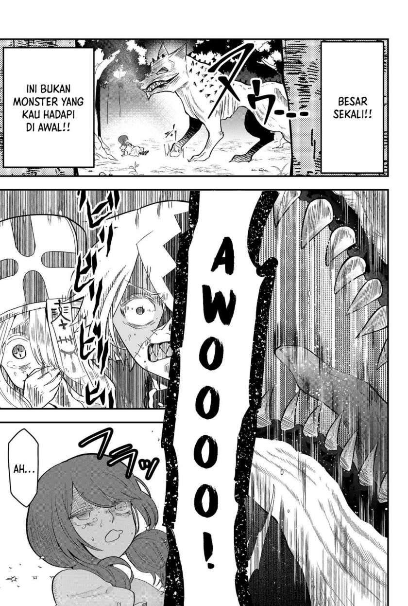 Tsugihagi Darake no Saikyou Yuusha Chapter 1 Gambar 38
