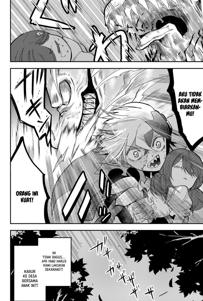 Tsugihagi Darake no Saikyou Yuusha Chapter 1 Gambar 39
