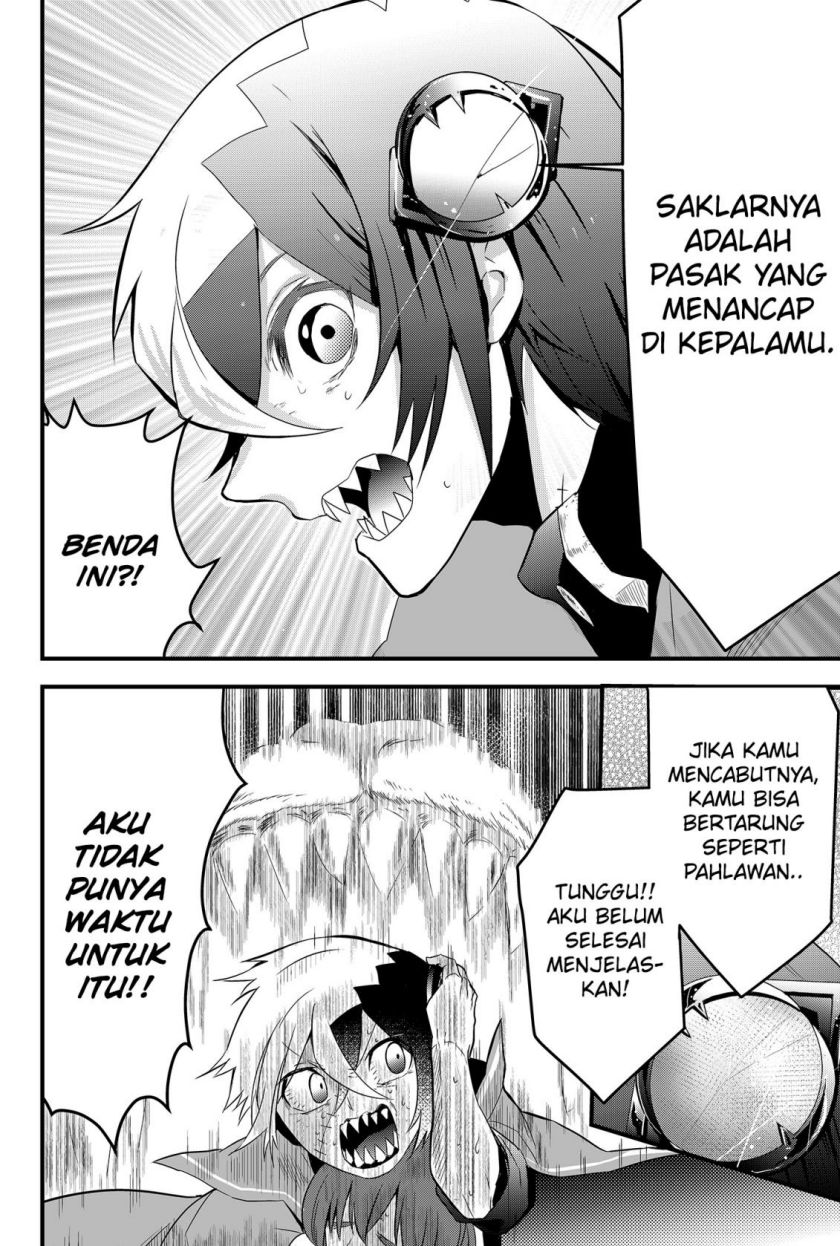 Tsugihagi Darake no Saikyou Yuusha Chapter 1 Gambar 43