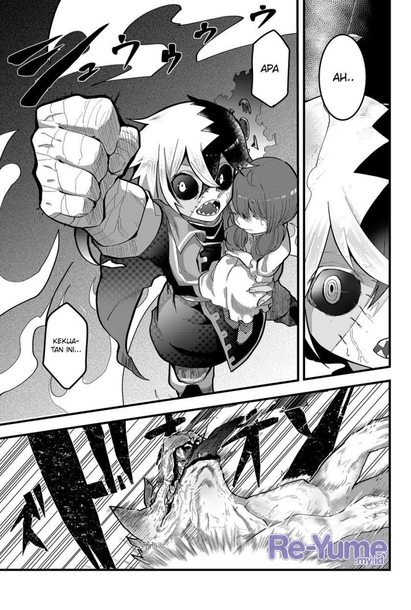 Tsugihagi Darake no Saikyou Yuusha Chapter 1 Gambar 46